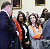 Former Miss Hall’s teacher pleads not guilty to rape charges as ...