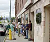 Former Highland Restaurant space hits market for $975,000