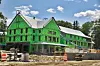 As new Williams Inn rises, goal is to nail down outside essentials by ...