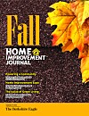 Fall Home Improvement Journal 2026
