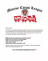 Marine Corps League holding its annual Toys for Tots drop-off in ...