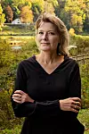 Author Jennifer Egan thinks of her novels 'A Visit From The Goon Squad' and 'The Candy House' as concept albums