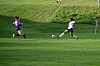 Jadah Stevens caps 35-goal season with hat trick