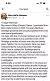 Another Miss Hall's School alumna alleges sexual exploitation by ...