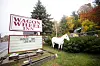 Wagon Wheel Inn wreckage comes down, 10 months after Lenox fire