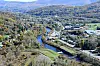 A bird’s-eye view: North Adams from the seat of a helicopter