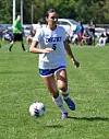 Drury, Lenox girls soccer teams battle to draw ahead of Class C bracket ...