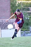 Drury, Lenox girls soccer teams battle to draw ahead of Class C bracket ...