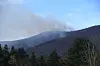 Williamstown, Mass., crews battle Berlin, N.Y., brush fire near border