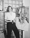 Suzy Frelinghuysen was an abstract artist and opera singer. An $18,000 ...